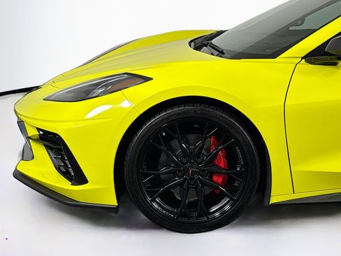 Used 2023 Chevrolet Corvette Stingray Preferred Cpe image 43