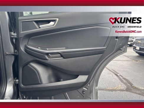 Used 2024 Ford Edge SEL image 52