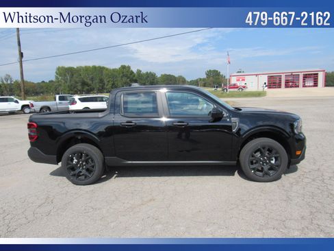 New 2025 Ford Maverick XLT w/ Equipment Group 301A image 15