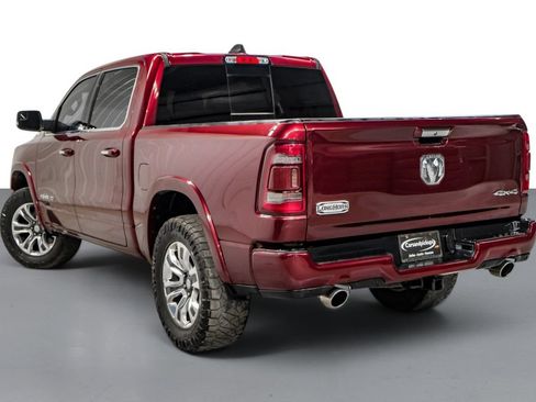 Used 2022 RAM 1500 Limited AWD/4WD image 8