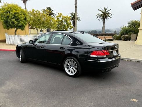 Used 2006 BMW 750i RWD image 5