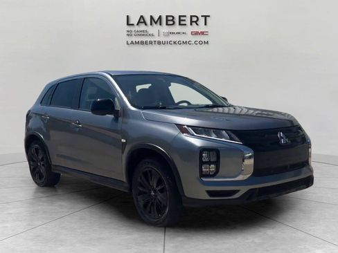 Used 2023 Mitsubishi Outlander Sport LE AWD/4WD image 7
