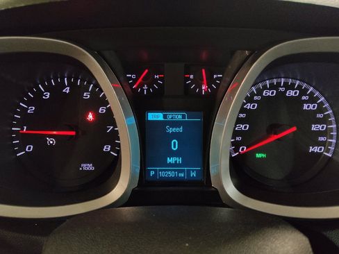Used 2016 Chevrolet Equinox LS FWD image 23