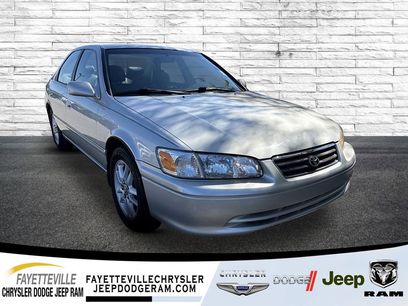 Used 2000 Toyota Camry XLE