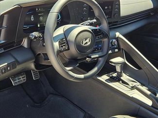 New 2026 Hyundai Elantra Sport FWD video 3