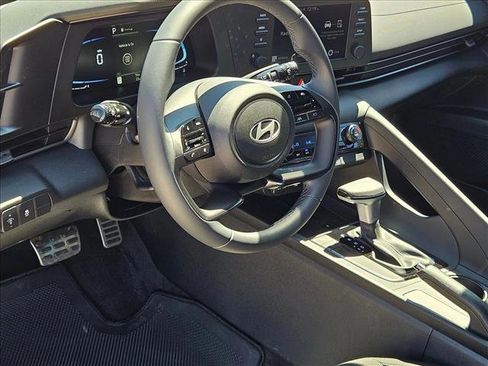 New 2026 Hyundai Elantra Sport FWD image 3