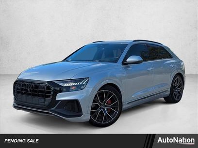 Used 2021 Audi Q8 Premium Plus w/ Premium Plus Package