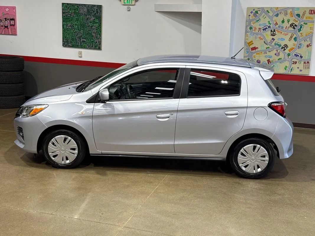 Used 2024 Mitsubishi Mirage ES FWD image 10