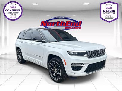Used 2023 Jeep Grand Cherokee Summit