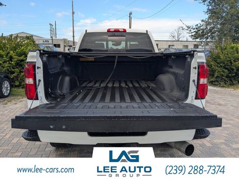 Used 2019 GMC Sierra 2500 Denali w/ Duramax Plus Package image 9