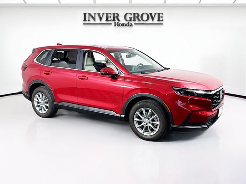 Certified 2026 Honda CR-V EX image 3