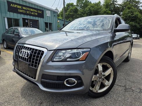 Used 2012 Audi Q5 3.2 Premium Plus AWD/4WD image 3