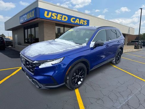 Used 2023 Honda CR-V Sport image 1