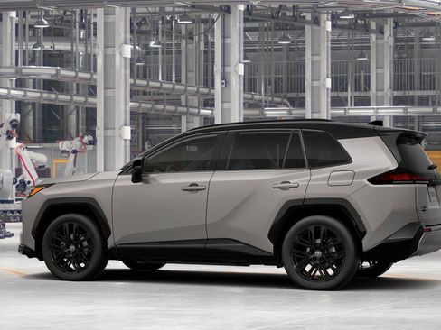 New 2026 Toyota RAV4 XSE image 5