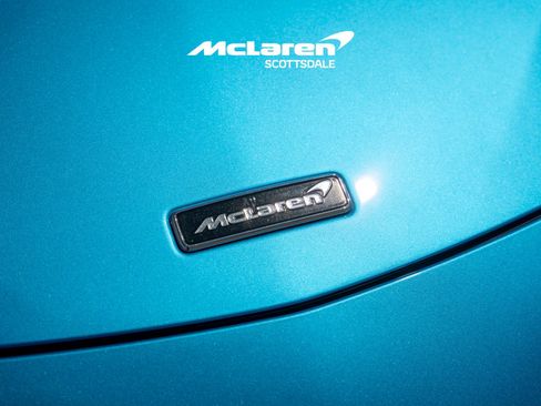 Used 2020 McLaren 600LT Spider RWD image 19
