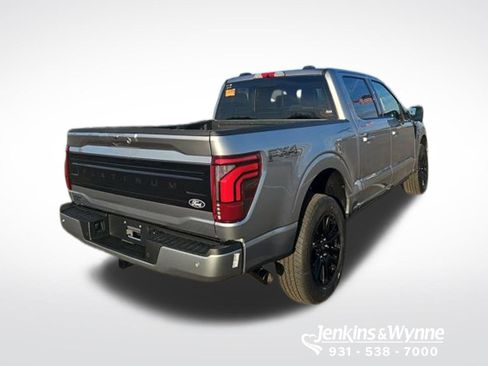 New 2026 Ford F150 Platinum w/ Equipment Group 702A High AWD/4WD image 3
