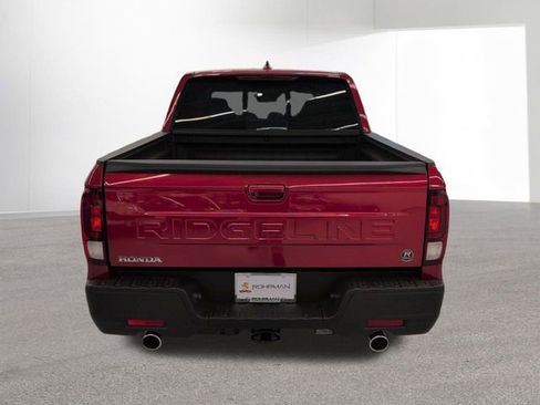 New 2026 Honda Ridgeline RTL image 32