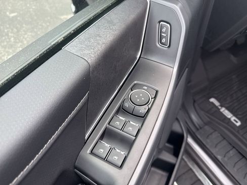 New 2025 Ford F150 XLT w/ Equipment Group 302A MID image 23