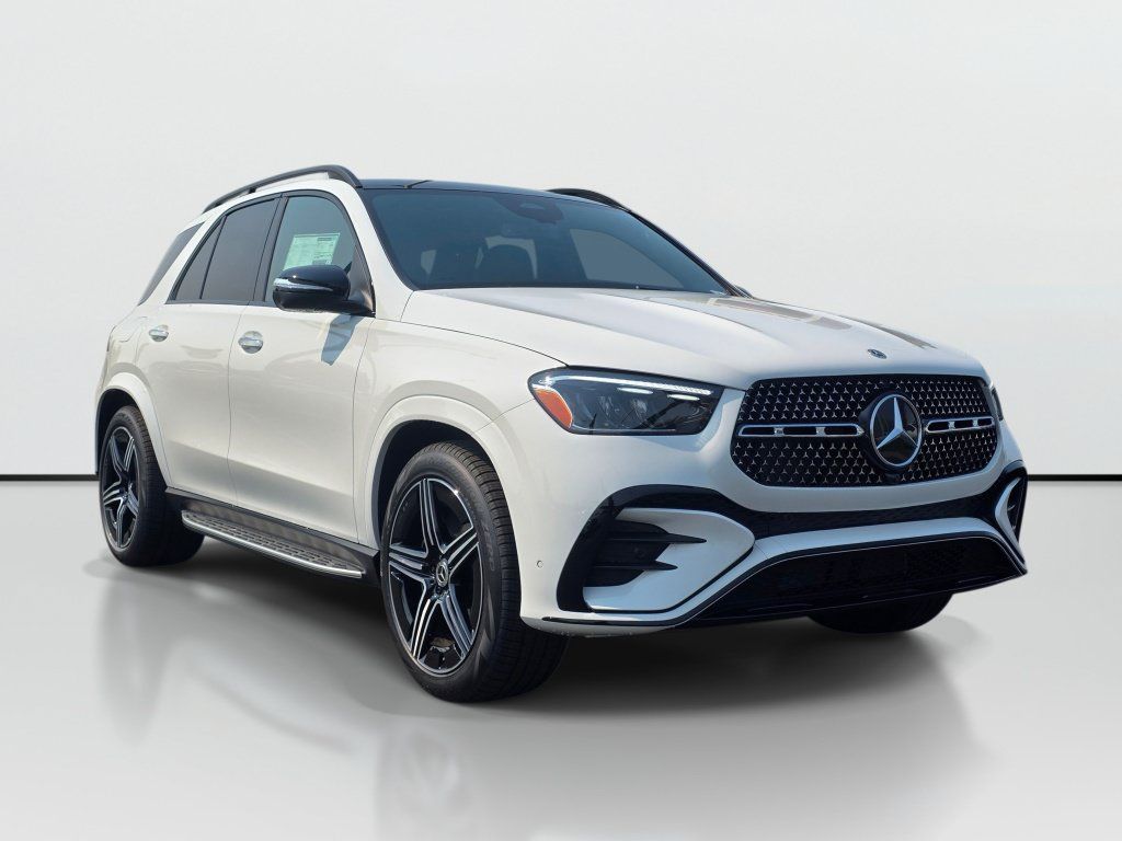 New 2026 Mercedes-Benz GLE 450 4MATIC image 7