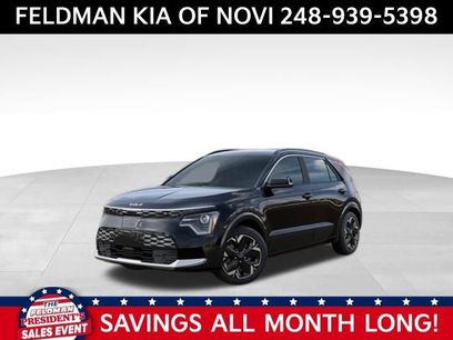 New 2026 Kia Niro Wind