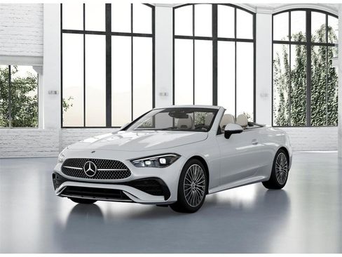 New 2026 Mercedes-Benz CLE 300 4MATIC Cabriolet image 40