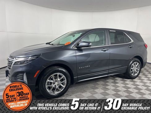 Certified 2022 Chevrolet Equinox LT image 10