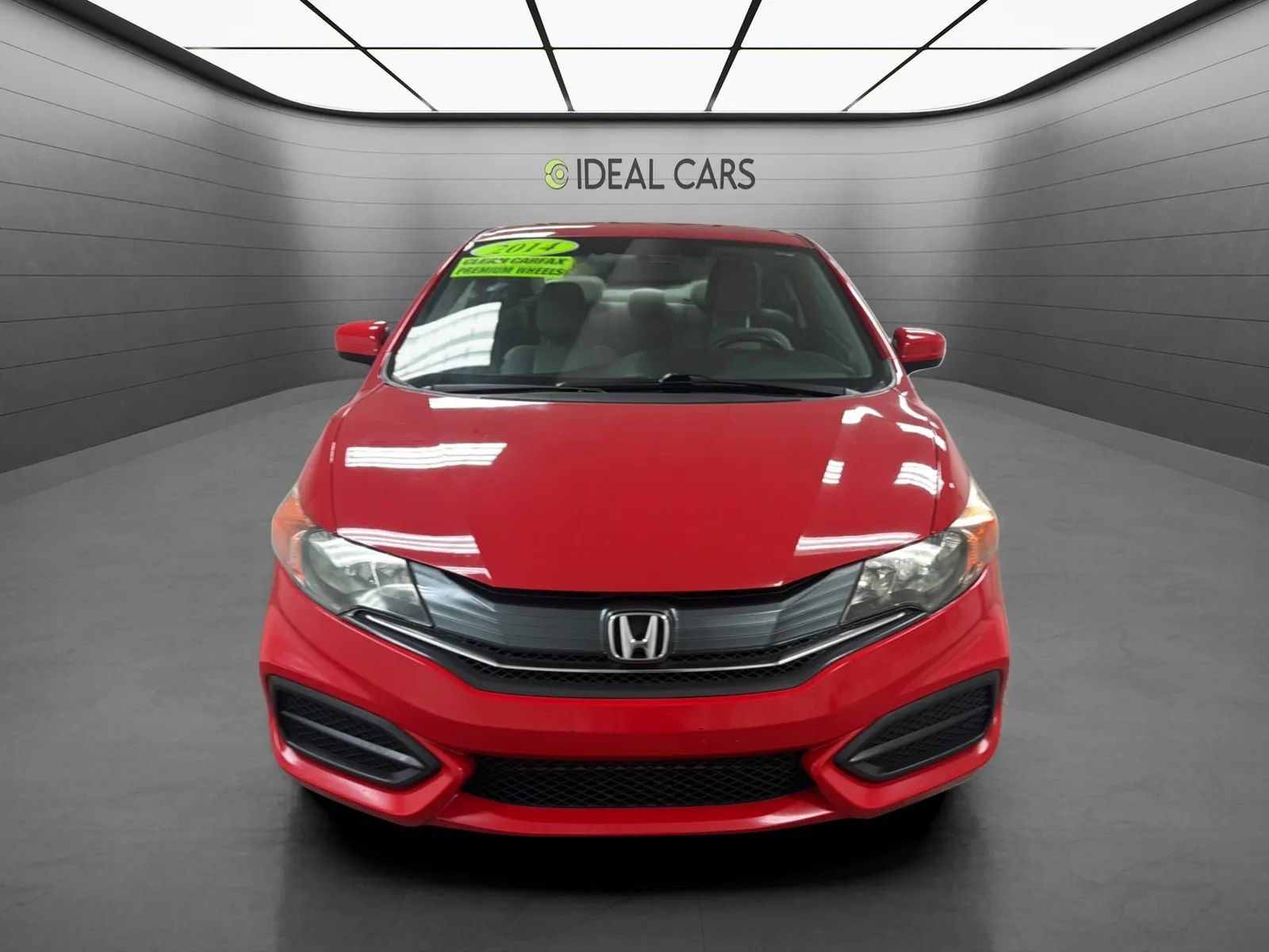 Used 2014 Honda Civic LX image 2