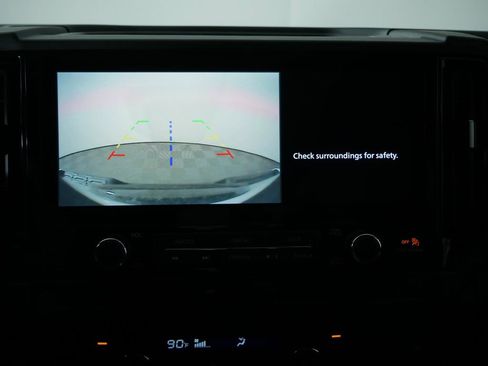 New 2026 Nissan Frontier SV w/ SV Convenience Package image 35