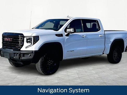 Certified 2023 GMC Sierra 1500 AT4X image 5