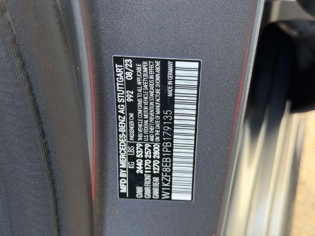 Certified 2023 Mercedes-Benz E 350 4MATIC Sedan image 35