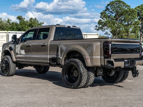 New 2026 Ford F450 Platinum w/ Platinum Plus Package AWD/4WD image 47