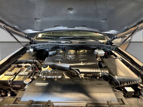 Used 2018 INFINITI QX80 4WD image 16
