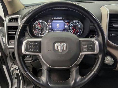 Used 2022 RAM 2500 Laramie AWD/4WD image 53