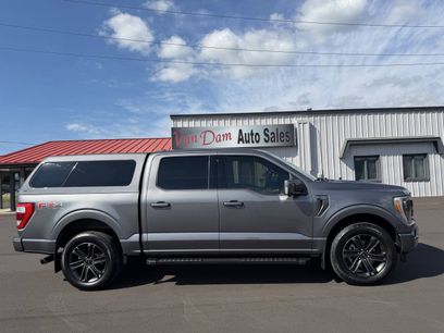 Used 2021 Ford F150 Lariat w/ Equipment Group 502A High