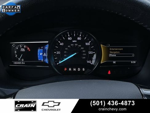 Used 2017 Ford Explorer XLT w/ Equipment Group 202A image 16