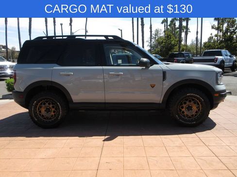 Used 2023 Ford Bronco Sport Badlands w/ Premium Package AWD/4WD image 5