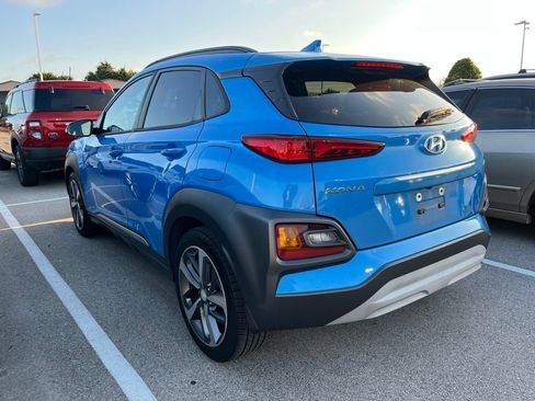 Used 2020 Hyundai Kona Limited FWD image 4