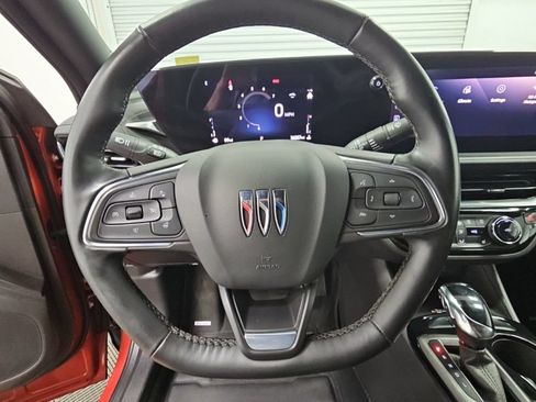 Certified 2024 Buick Envista Sport Touring w/ Convenience I Package FWD image 25