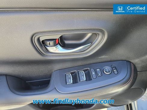 Certified 2024 Honda HR-V Sport image 25