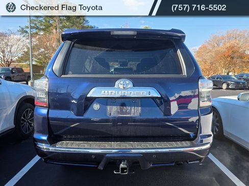 Used 2023 Toyota 4Runner Limited image 5