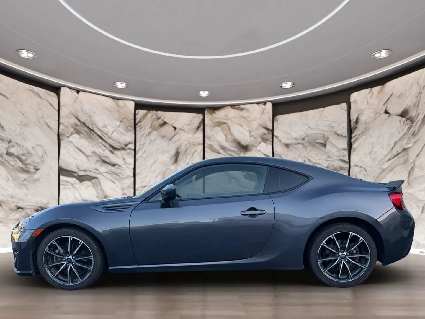 Used 2020 Subaru BRZ Limited RWD image 5
