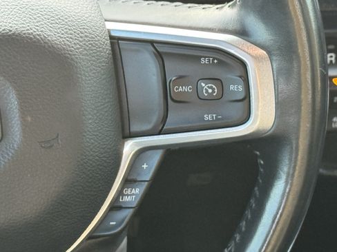 Used 2022 RAM 1500 Laramie w/ Sport Appearance Package AWD/4WD image 14