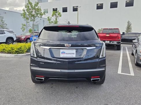 Used 2023 Cadillac XT5 Sportv image 5