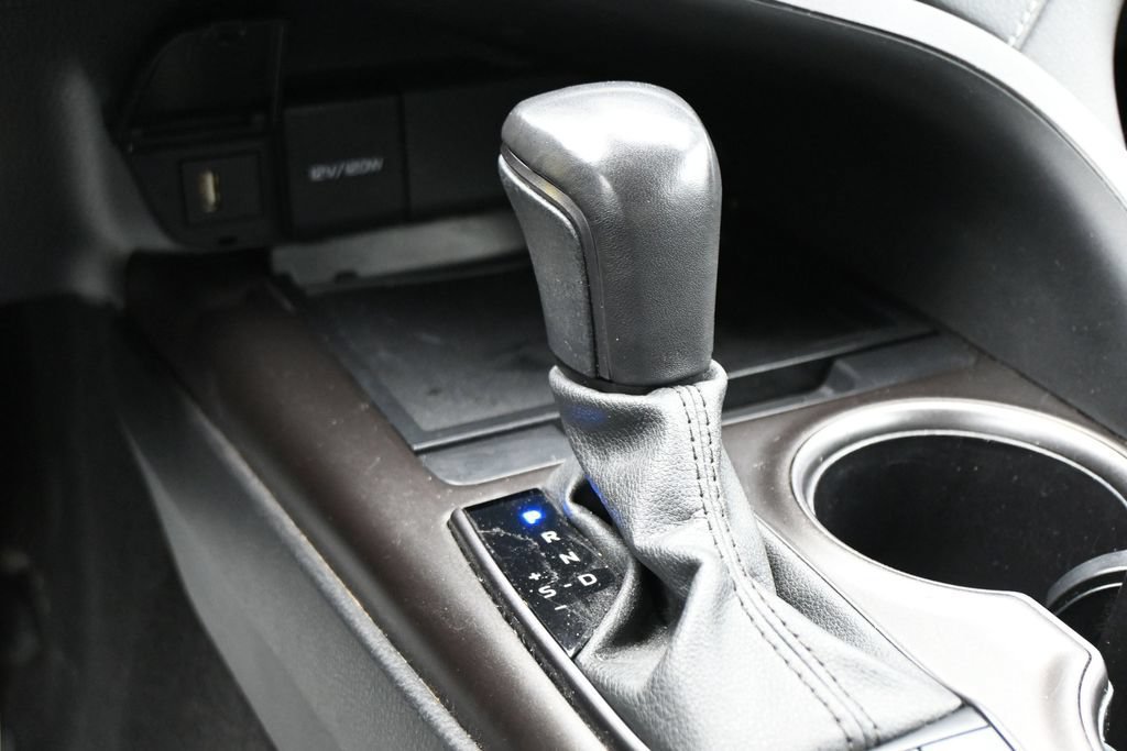 Used 2024 Toyota Camry SE FWD image 20
