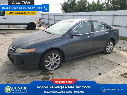 Used 2008 Acura TSX