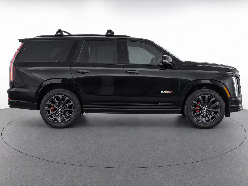 Certified 2026 Cadillac Escalade V AWD/4WD image 8