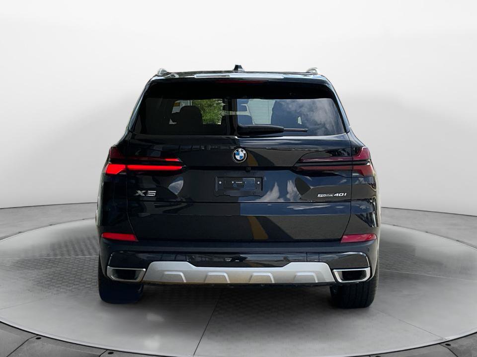 Used 2024 BMW X5 sDrive40i w/ Premium Package RWD image 6