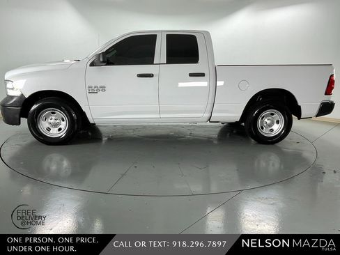 Used 2019 RAM 1500 Tradesman image 9
