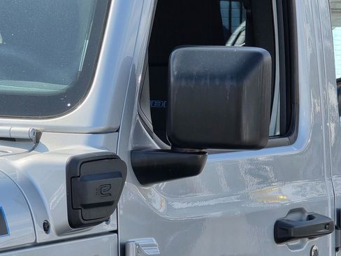 Used 2023 Jeep Wrangler Unlimited Rubicon 4xe w/ Cold Weather Group image 8