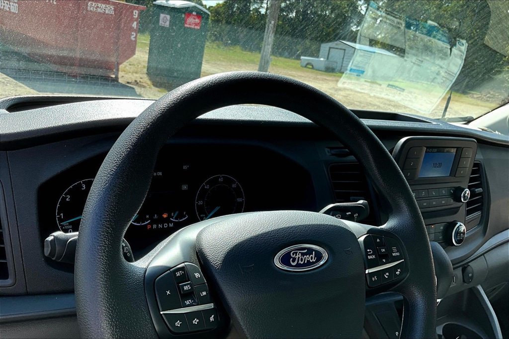 Used 2025 Ford Transit 350 DRW w/ Exterior Upgrade Package RWD image 9